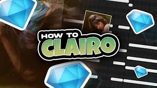 How to Make PIANO Melodies for CLAIRO | FL Studio 21 Tutorial