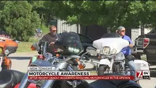 Motorcycle Safety Awareness Month