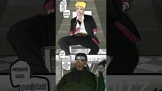 boruto bilek ezz lawan lu mah dikira gue ga bisa lepas gitu hiraishin no jutsu🗿#borutouzumaki#nisa23