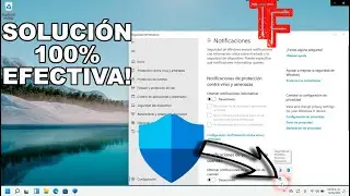 ✔Desactivar Windows Defender En Windows 11 [Seguridad de Windows] y Recuperar Archivos Eliminados!!!