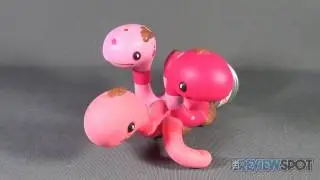 Collectible Spot | Can of Worms Pink Designer Vinyl Figure by Andrew Bell