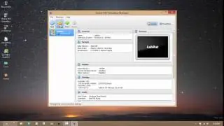 How to set up a virtual machine using VirtualBox