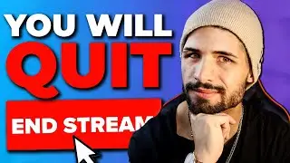 Small Streamers Will QUIT Streaming If They Don't Do This