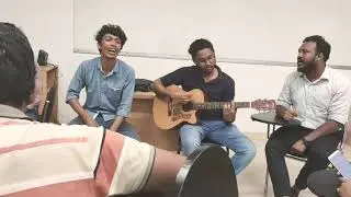 ক্যাম্পাস সময় || UIU Cultural Club