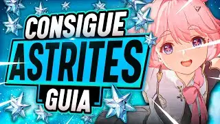 💎 CONSIGUE MUCHOS ASTRITES y TIRADAS - Guía farmeo F2P - Wuthering Waves