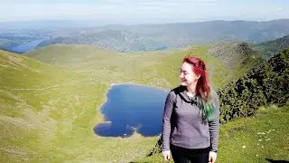 Hiking Helvellyn via Striding Edge | Personal victory