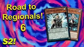 Yu-Gi-Oh: Road to Regionals S2 Ep6 - Big News!!!