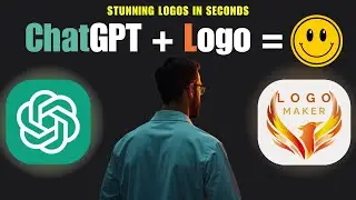Create Stunning Logo Designs with ChatGPT (No Design Skills Needed!)