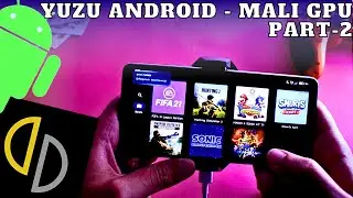 Yuzu Emulator Android Mali GPU - Yuzu Android Emulator Early Access - Yuzu Android Mali GPU