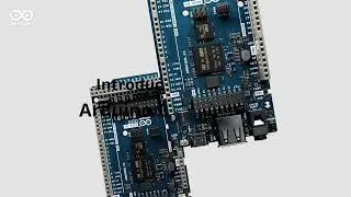 Introducing the New Arduino GIGA R1 WiFi