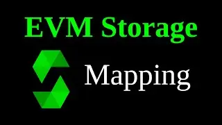 Mapping | EVM Storage 8