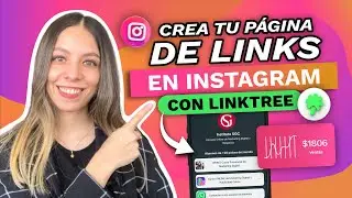 TUTORIAL LINKTREE 2025│COMO USAR LINKTREE PARA INSTAGRAM 😱