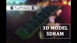 3D Model SDRAM Review