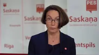 Deputāte Ļubova Švecova 2019. gadā plāno...