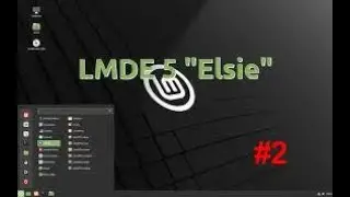 Linux Mint Debian Edition 5 - Выживаем на стоковой системе