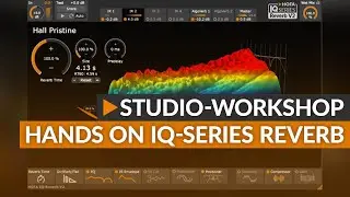 Hands on HOFA IQ-Series Reverb V2 | HOFA-College