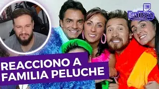 Diego Ruzzarin: Analiza Familia Peluche.