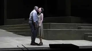 Don Giovanni: “Batti, batti, o bel Masetto”