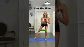 Resistance Band Glutes