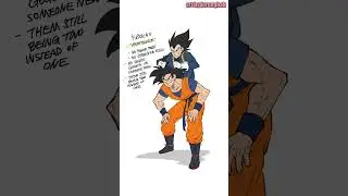 The STRONGEST Dragon Ball Fusion #goku #vegeta #dbz #dbs #anime #dragonball