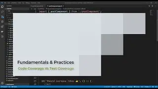 04 Code Coverage Vs Test Coverage | Angular 8 Jasmine & Karma