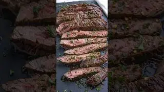 BEST Flank Steak Marinade