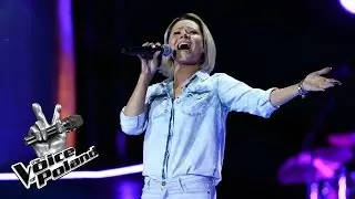 The Voice of Poland VII – Ania Karwan – „Purple Rain” – Przesłuchania w ciemno