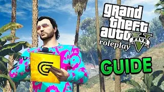 How To Play GTA 5 RP/Roleplay (2024) | GrandRP Beginner's Guide