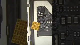 Power Control IC PM1632 / POCO M3 and Redmi 9T wont turn on, solution!