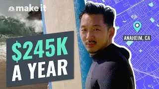 Living On $245K A Year In Anaheim, CA | Millennial Money