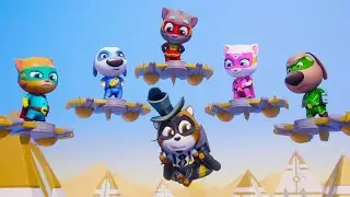 RUN! RUN! RUN! TALKING TOM HERO DASH NEW TRAILER 2020