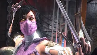 Playing With Top Tier Mileena! - Mortal Kombat X Online Ranked