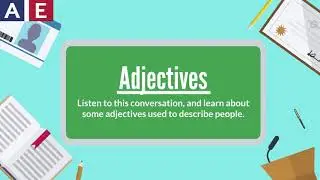 Adjectives to Describe People
