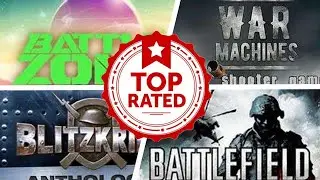 The 20+ Best Pc Tank Games On Steam 💟