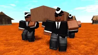 Jailbreak Roblox Coffin Dance Meme!