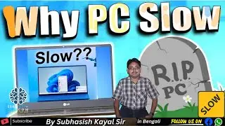 Why PC Slow Down | pc gaming Brainwave educom