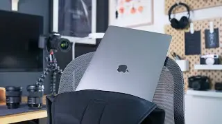 What's in my Bag – Design, Tech, & Camera Gear EDC