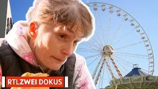 Carola auf der Kirmes | Armes Deutschland | RTLZWEI Dokus