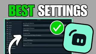 The BEST Settings In Streamlabs For Streaming (Setup Guide)