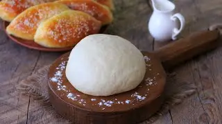 🥐 Хрущевское тесто + Пирожки с яйцом и луком — видео рецепт. Как приготовить нестареющее тесто?