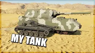 THE SNEAKIEST TANK IN THE GAME