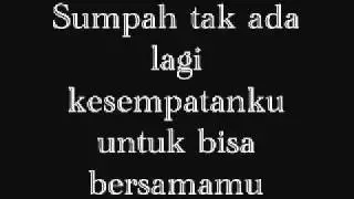 AFGAN-Bawalah Cintaku (Lyrics)