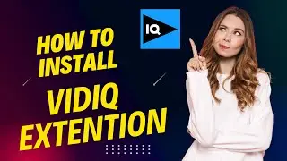 How To Install Vidiq Chrome Extension | New Way