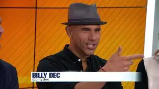 Chatting with Billy Dec