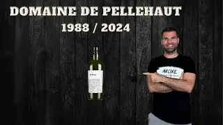 Domaine de Pellehaut 1988|2024 | This Armagnac is a suprise bag with an expolsive finish! WOW!REVIEW