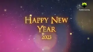 Happy New Year and Merry Christmas _ Free Download After Effects Template