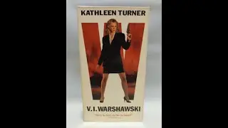 Opening to V.I. Warshawski VHS (1991)