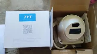 TVT IP camera