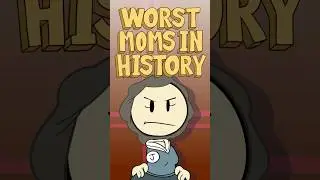 Catherine's NOT Great Mom - Worst Moms in History #shorts