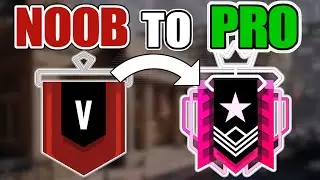 How To Become PRO in Rainbow Six Siege